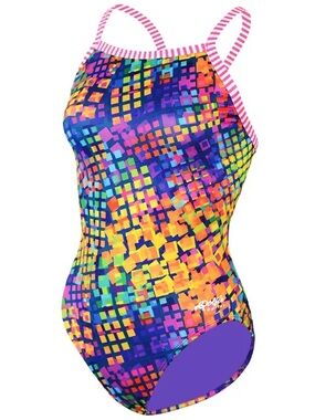Dolfin Uglies Pixie V2 One Piece Athletic Swimsuit